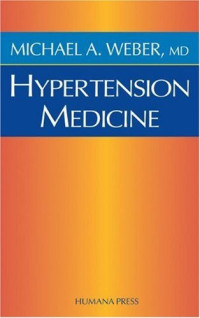 Hypertension medicine